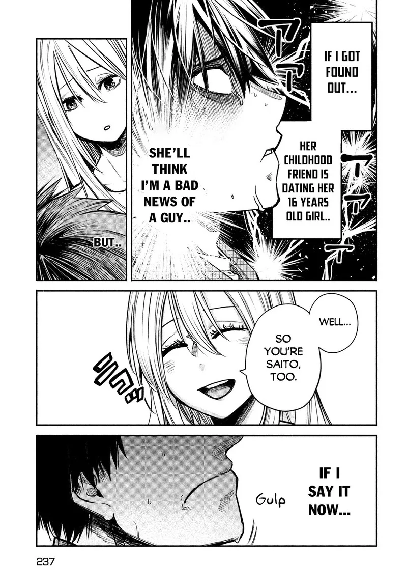 Isekai Kaeri no Daikenja-sama wa Sore Demo Kossori Kurashite Iru Tsumori desu Chapter 3 page 33