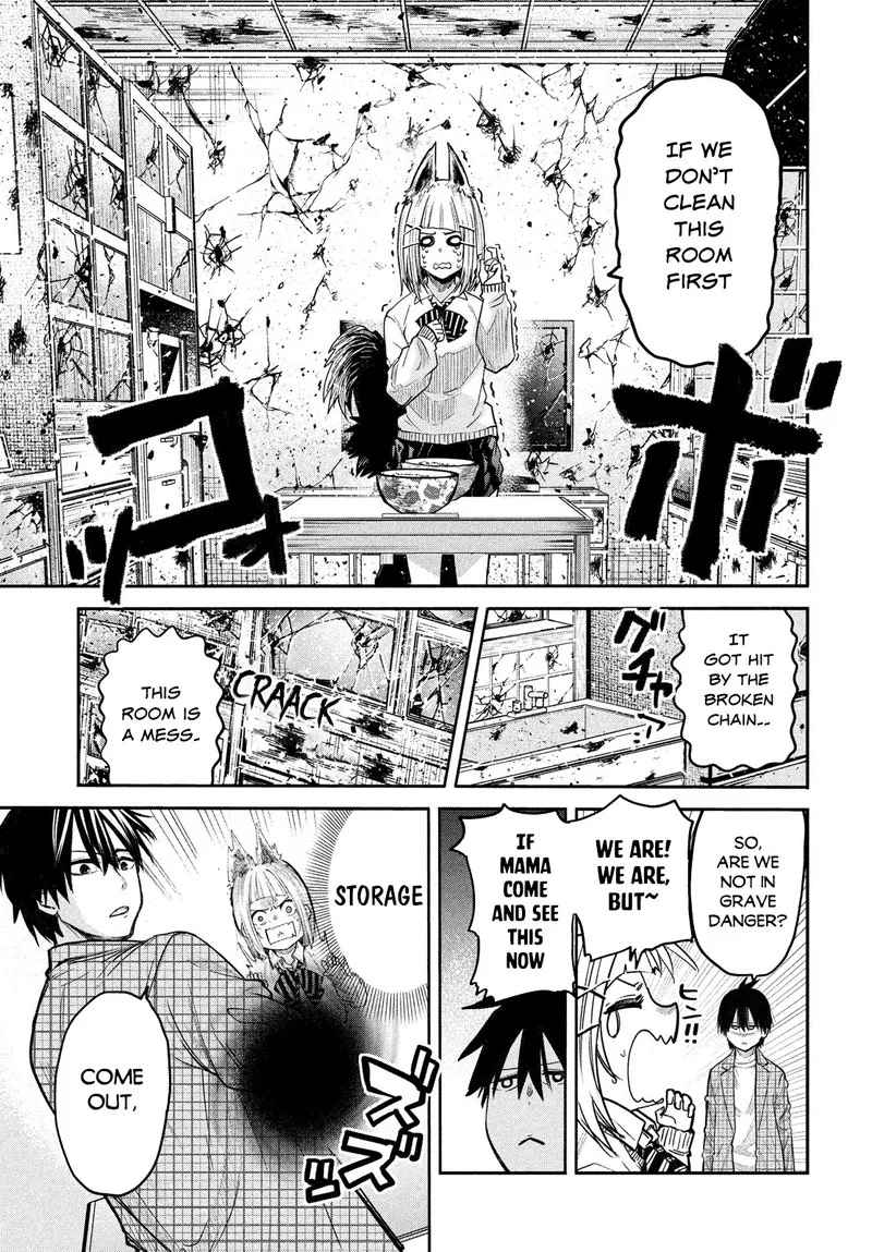 Isekai Kaeri no Daikenja-sama wa Sore Demo Kossori Kurashite Iru Tsumori desu Chapter 3 page 3