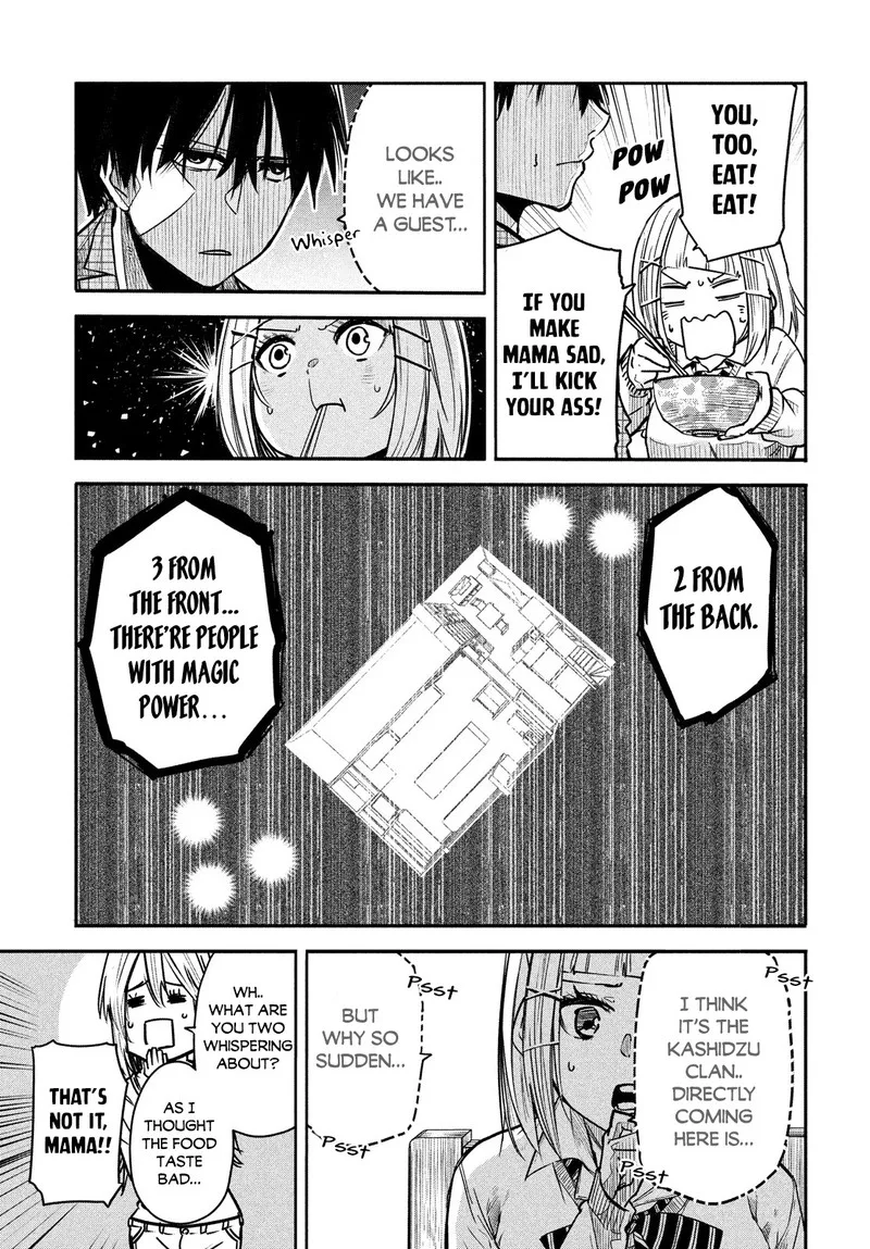 Isekai Kaeri no Daikenja-sama wa Sore Demo Kossori Kurashite Iru Tsumori desu Chapter 3 page 13
