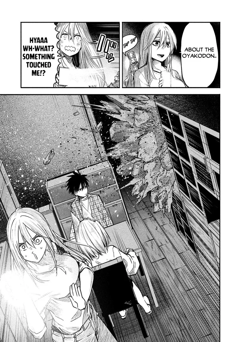 Isekai Kaeri no Daikenja-sama wa Sore Demo Kossori Kurashite Iru Tsumori desu Chapter 3 page 21