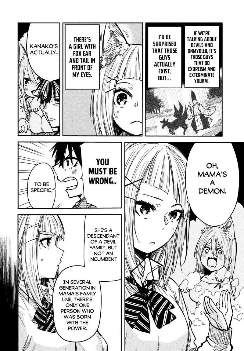 Isekai Kaeri no Daikenja-sama wa Sore Demo Kossori Kurashite Iru Tsumori desu Chapter 3 page 8