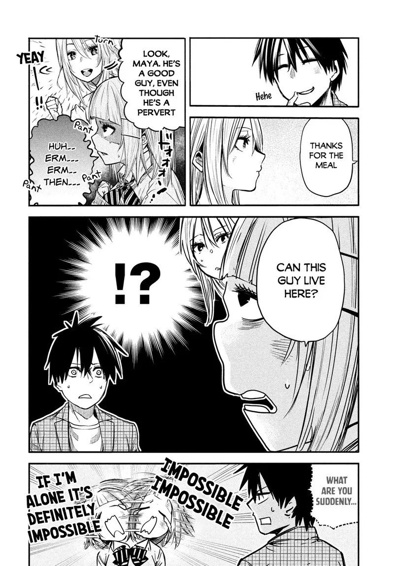 Isekai Kaeri no Daikenja-sama wa Sore Demo Kossori Kurashite Iru Tsumori desu Chapter 3 page 28