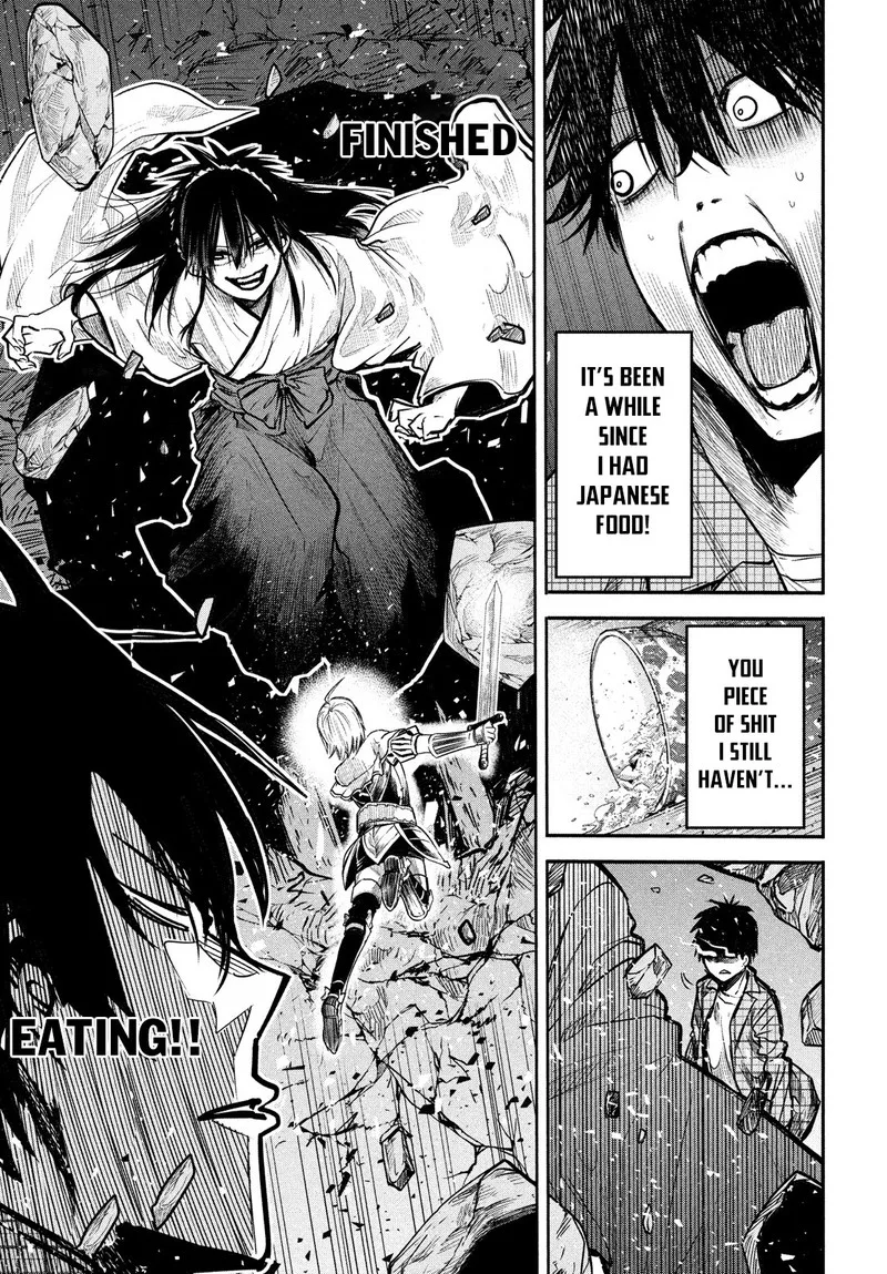 Isekai Kaeri no Daikenja-sama wa Sore Demo Kossori Kurashite Iru Tsumori desu Chapter 3 page 23
