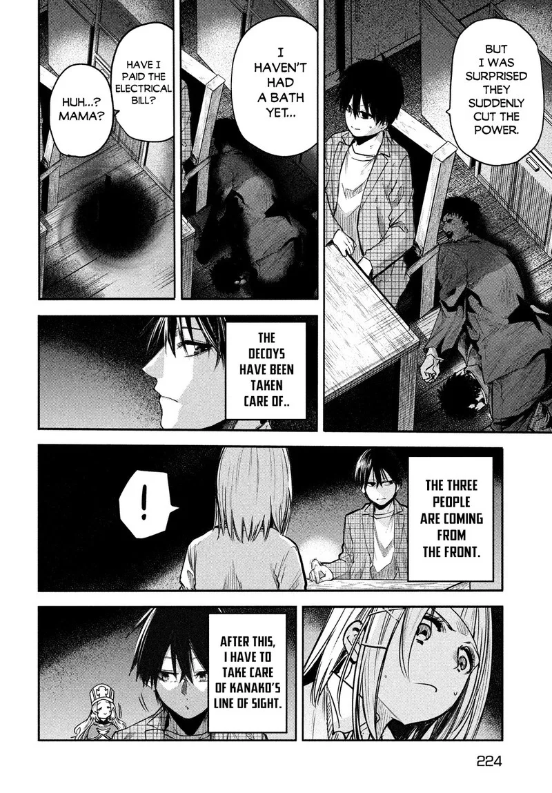 Isekai Kaeri no Daikenja-sama wa Sore Demo Kossori Kurashite Iru Tsumori desu Chapter 3 page 20