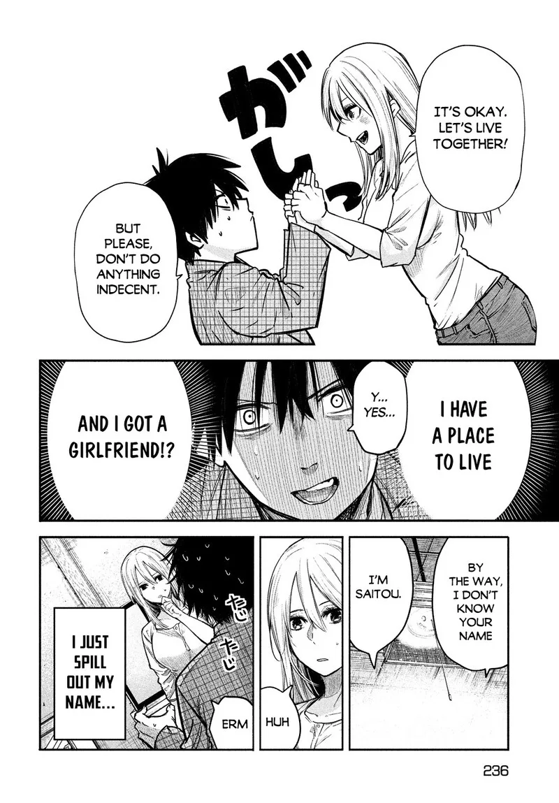 Isekai Kaeri no Daikenja-sama wa Sore Demo Kossori Kurashite Iru Tsumori desu Chapter 3 page 32