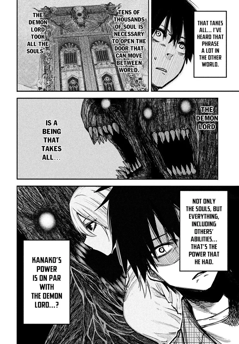 Isekai Kaeri no Daikenja-sama wa Sore Demo Kossori Kurashite Iru Tsumori desu Chapter 3 page 10