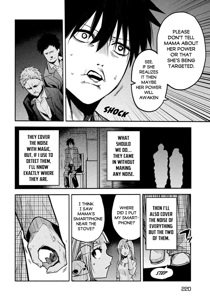 Isekai Kaeri no Daikenja-sama wa Sore Demo Kossori Kurashite Iru Tsumori desu Chapter 3 page 16