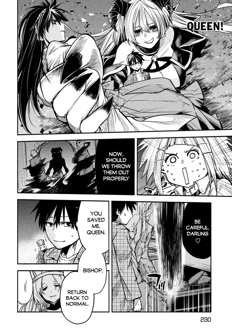 Isekai Kaeri no Daikenja-sama wa Sore Demo Kossori Kurashite Iru Tsumori desu Chapter 3 page 26