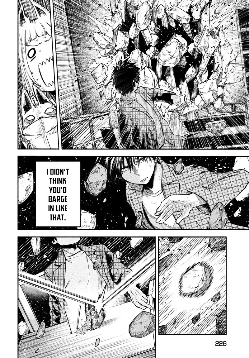 Isekai Kaeri no Daikenja-sama wa Sore Demo Kossori Kurashite Iru Tsumori desu Chapter 3 page 22
