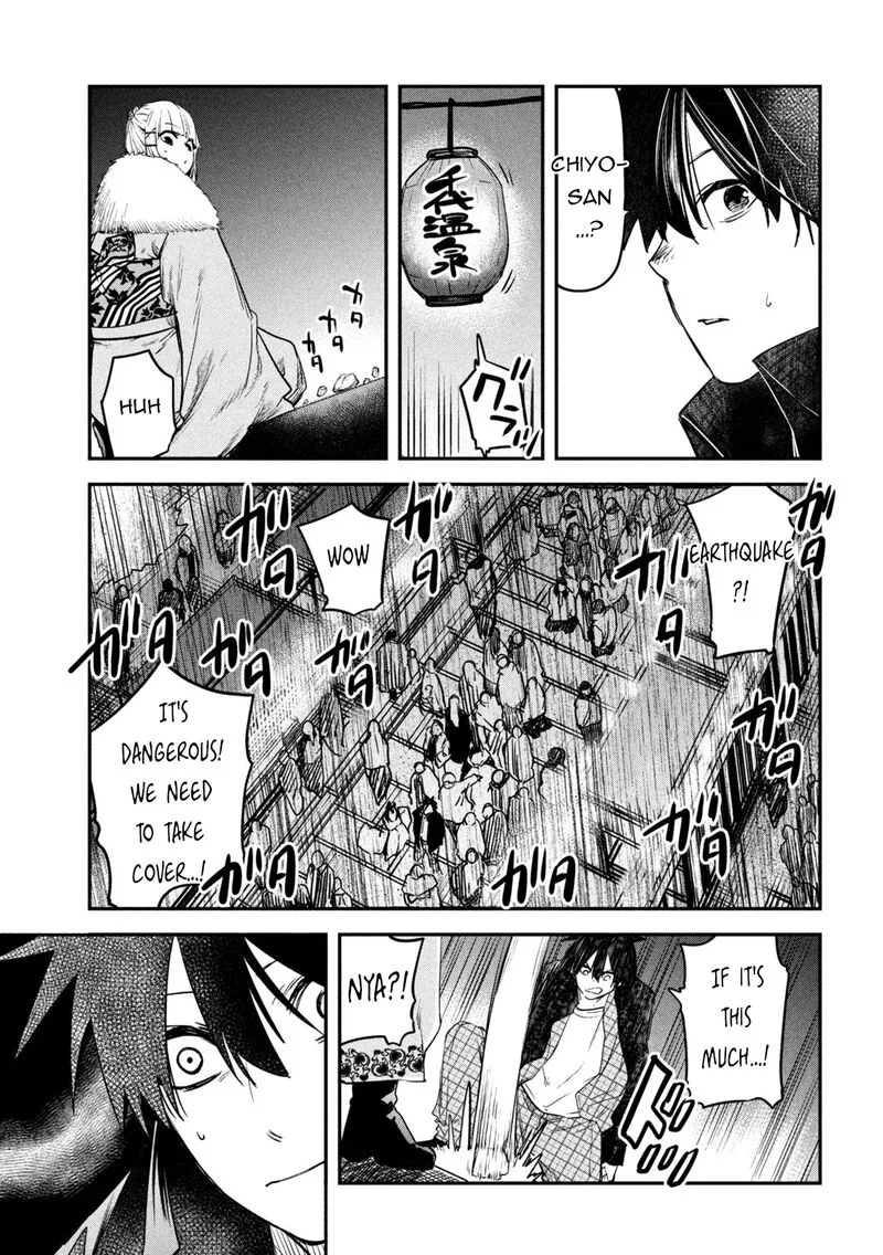 Isekai Kaeri no Daikenja-sama wa Sore Demo Kossori Kurashite Iru Tsumori desu Chapter 30 page 19