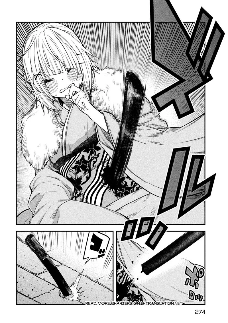Isekai Kaeri no Daikenja-sama wa Sore Demo Kossori Kurashite Iru Tsumori desu Chapter 30 page 16