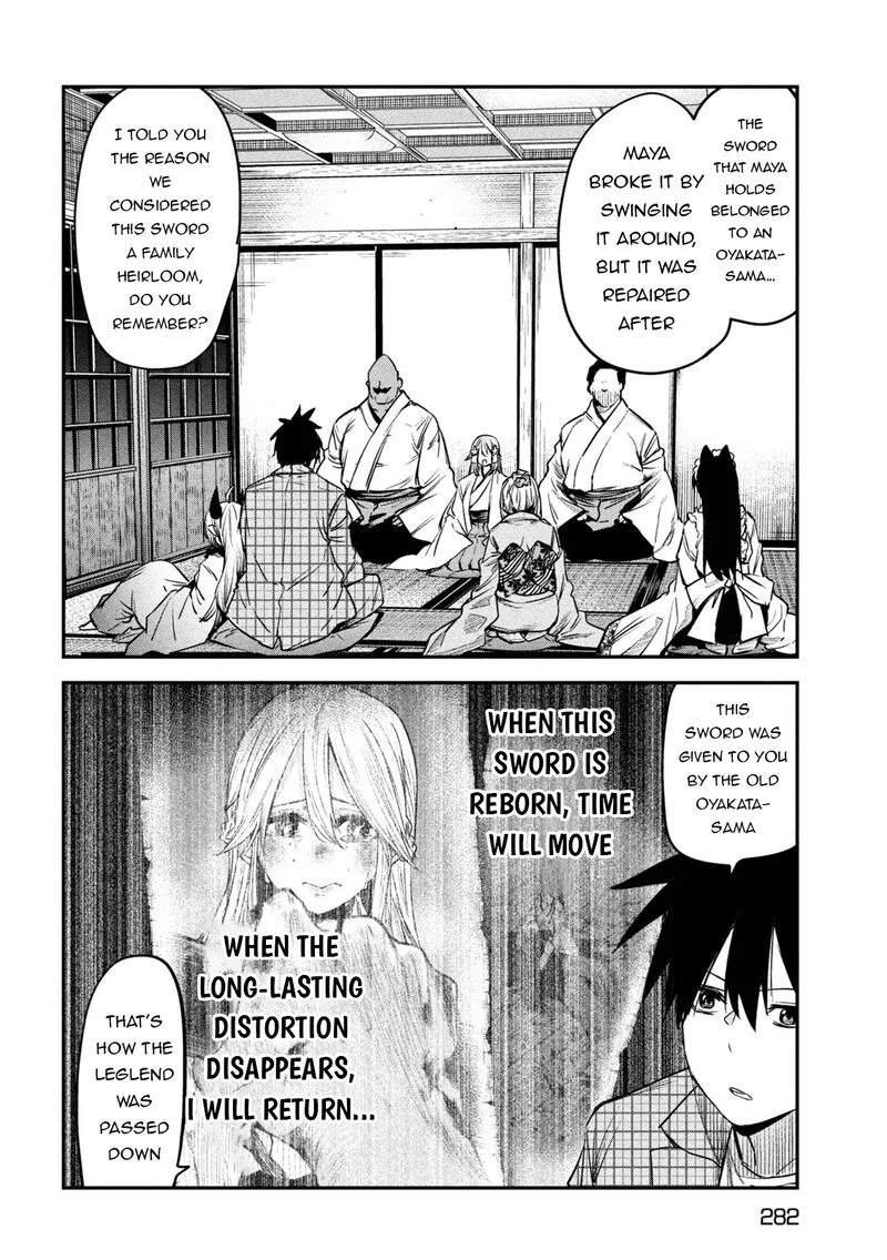 Isekai Kaeri no Daikenja-sama wa Sore Demo Kossori Kurashite Iru Tsumori desu Chapter 30 page 23