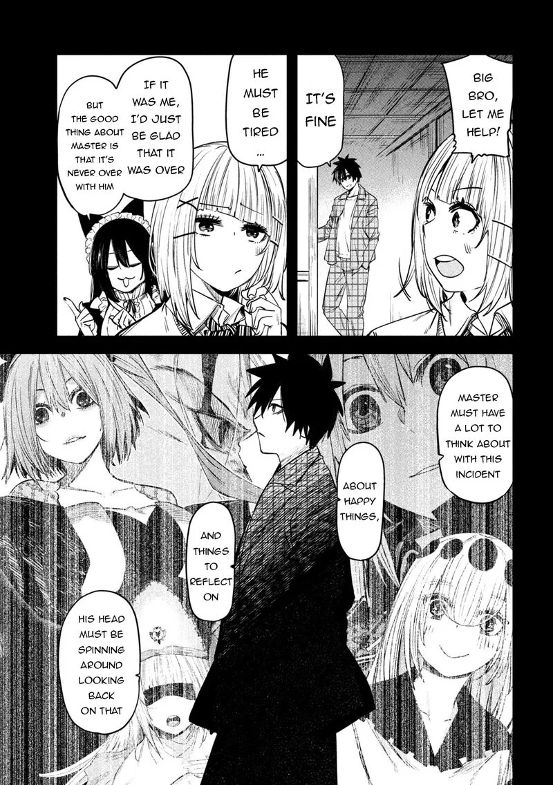 Isekai Kaeri no Daikenja-sama wa Sore Demo Kossori Kurashite Iru Tsumori desu Chapter 30 page 7