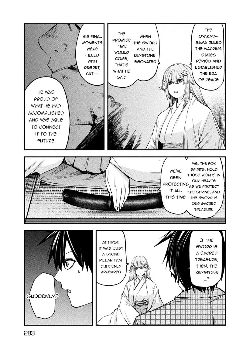 Isekai Kaeri no Daikenja-sama wa Sore Demo Kossori Kurashite Iru Tsumori desu Chapter 30 page 24