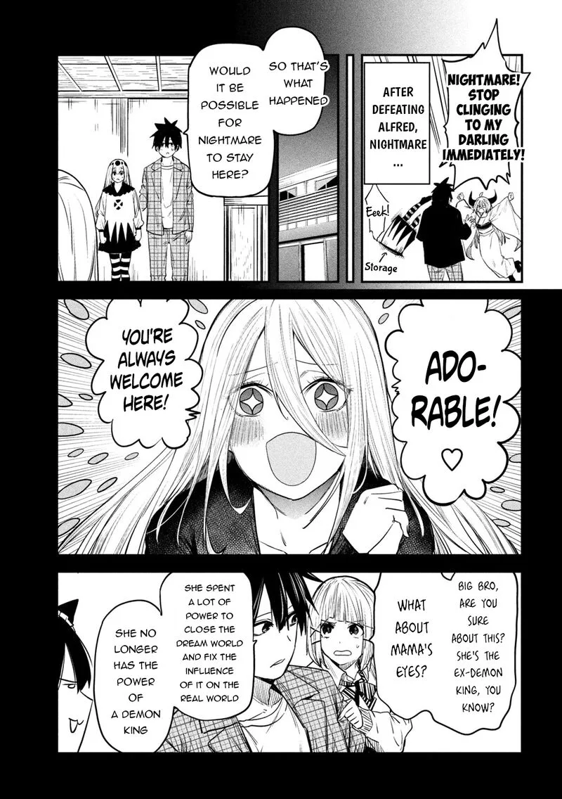 Isekai Kaeri no Daikenja-sama wa Sore Demo Kossori Kurashite Iru Tsumori desu Chapter 30 page 5