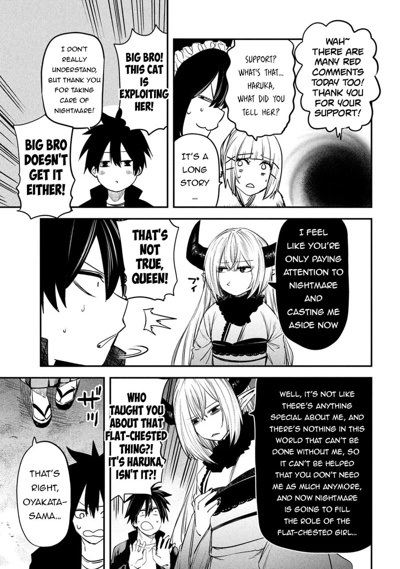 Isekai Kaeri no Daikenja-sama wa Sore Demo Kossori Kurashite Iru Tsumori desu Chapter 30 page 13