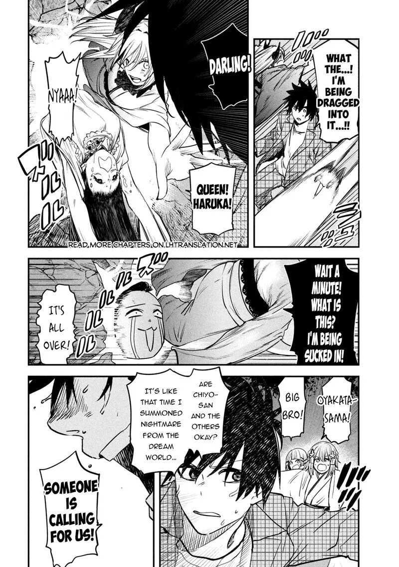 Isekai Kaeri no Daikenja-sama wa Sore Demo Kossori Kurashite Iru Tsumori desu Chapter 30 page 31