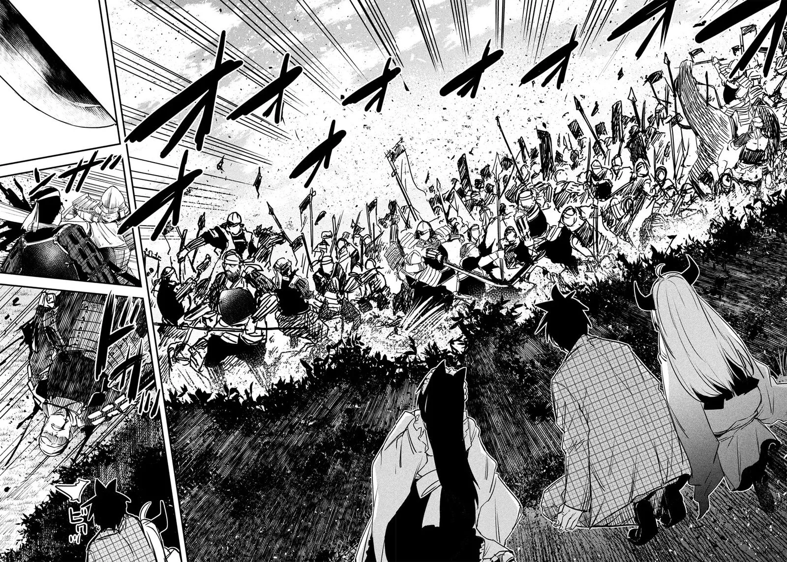 Isekai Kaeri no Daikenja-sama wa Sore Demo Kossori Kurashite Iru Tsumori desu Chapter 30 page 33
