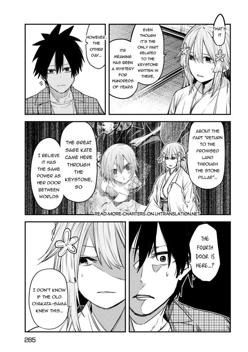 Isekai Kaeri no Daikenja-sama wa Sore Demo Kossori Kurashite Iru Tsumori desu Chapter 30 page 26
