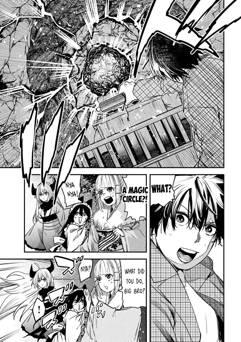 Isekai Kaeri no Daikenja-sama wa Sore Demo Kossori Kurashite Iru Tsumori desu Chapter 30 page 30