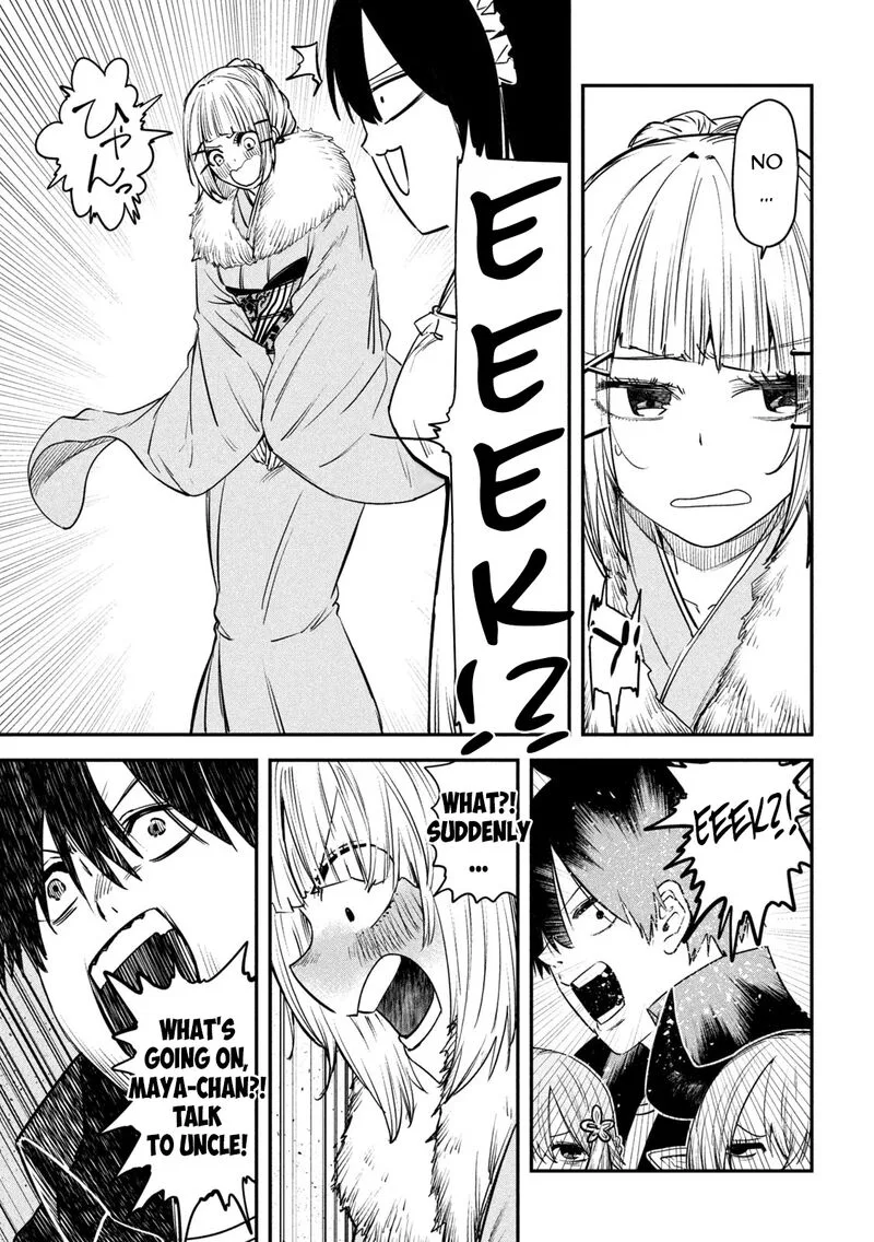 Isekai Kaeri no Daikenja-sama wa Sore Demo Kossori Kurashite Iru Tsumori desu Chapter 30 page 15