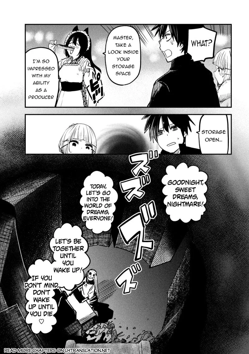 Isekai Kaeri no Daikenja-sama wa Sore Demo Kossori Kurashite Iru Tsumori desu Chapter 30 page 11