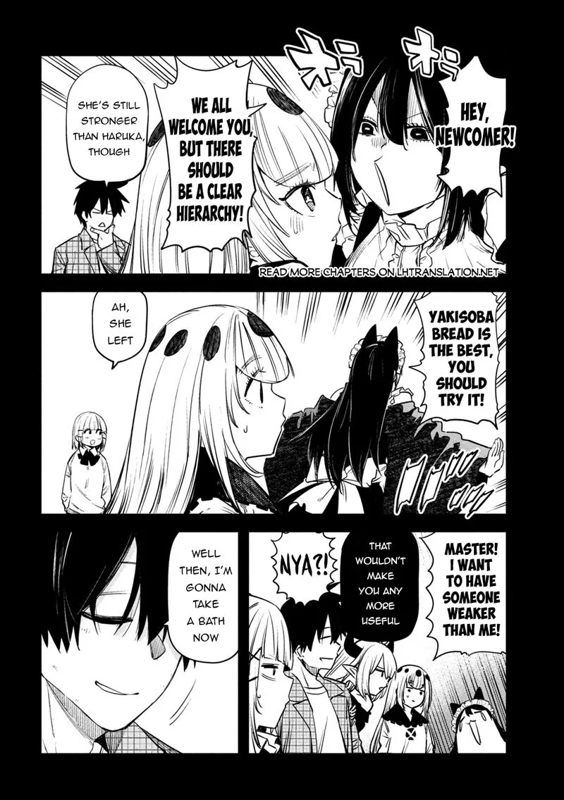 Isekai Kaeri no Daikenja-sama wa Sore Demo Kossori Kurashite Iru Tsumori desu Chapter 30 page 6