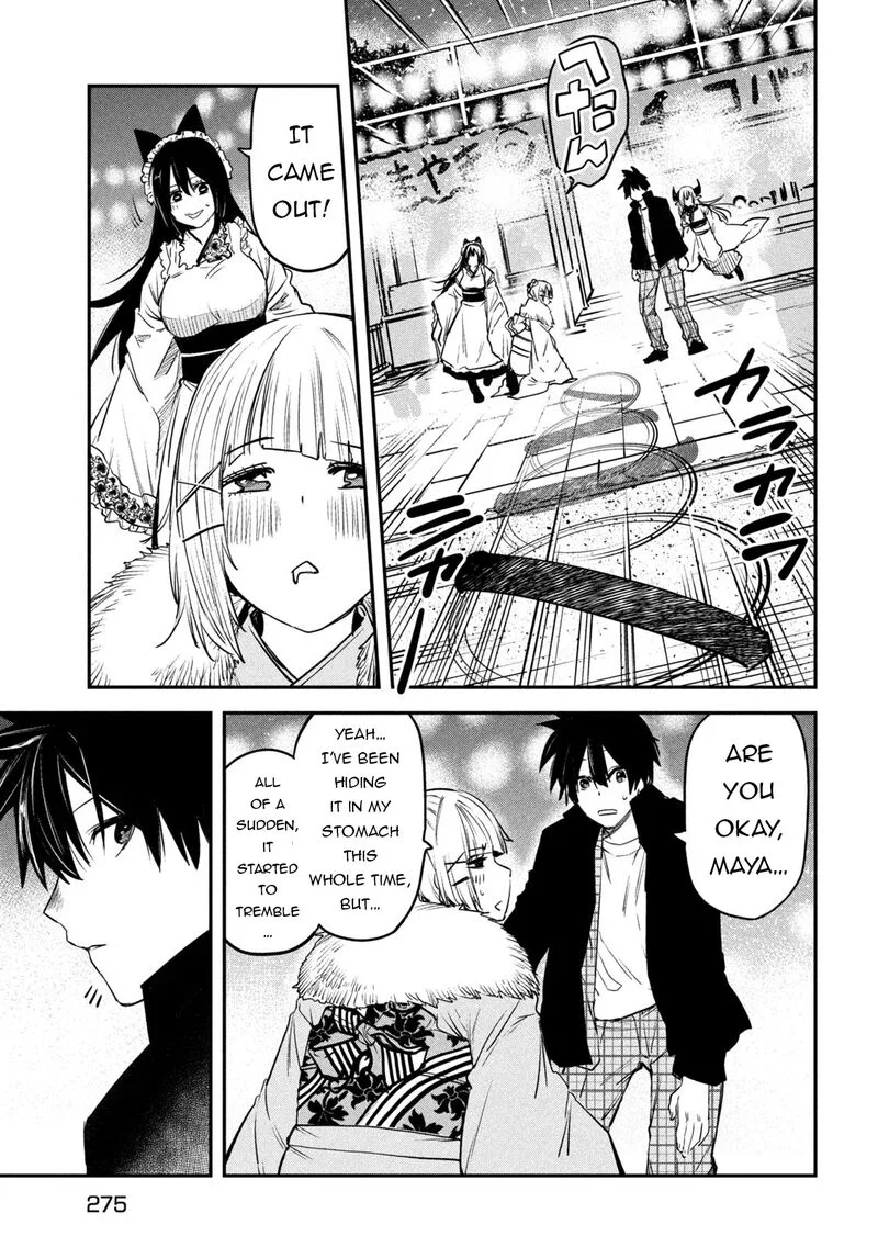 Isekai Kaeri no Daikenja-sama wa Sore Demo Kossori Kurashite Iru Tsumori desu Chapter 30 page 17