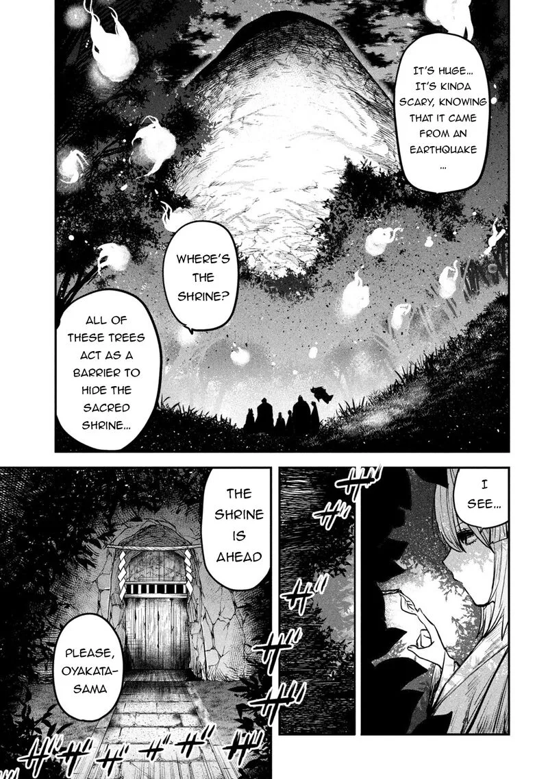 Isekai Kaeri no Daikenja-sama wa Sore Demo Kossori Kurashite Iru Tsumori desu Chapter 30 page 28