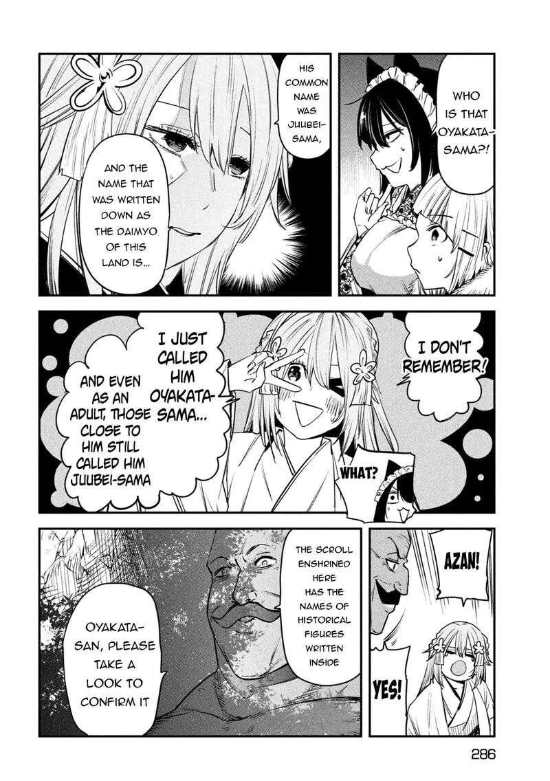 Isekai Kaeri no Daikenja-sama wa Sore Demo Kossori Kurashite Iru Tsumori desu Chapter 30 page 27