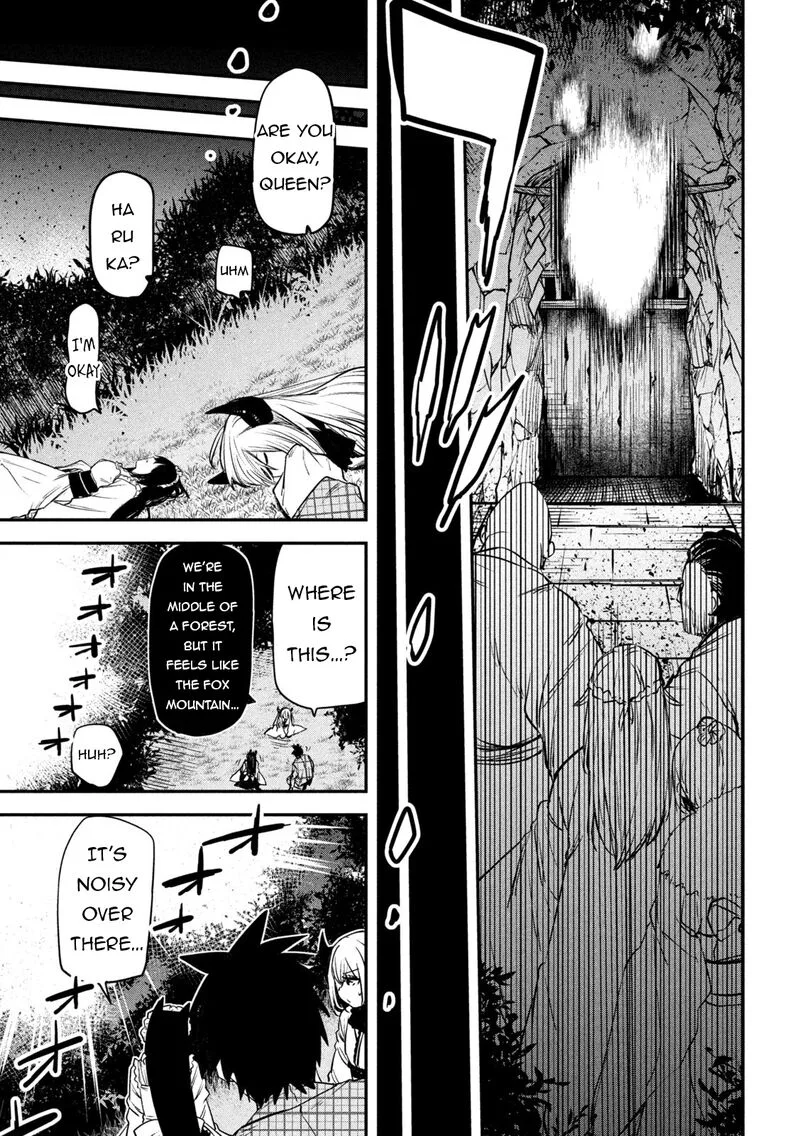 Isekai Kaeri no Daikenja-sama wa Sore Demo Kossori Kurashite Iru Tsumori desu Chapter 30 page 32