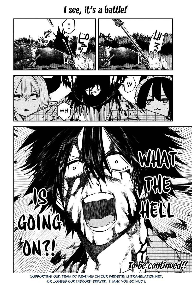 Isekai Kaeri no Daikenja-sama wa Sore Demo Kossori Kurashite Iru Tsumori desu Chapter 30 page 35