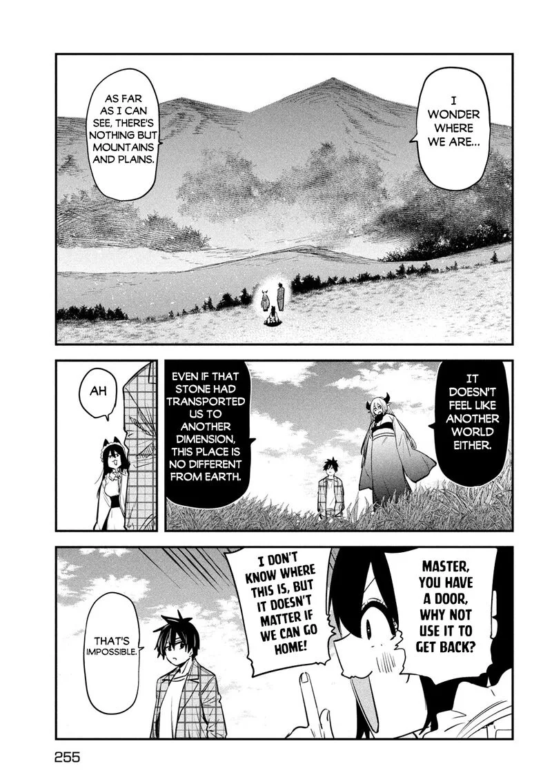 Isekai Kaeri no Daikenja-sama wa Sore Demo Kossori Kurashite Iru Tsumori desu Chapter 31 page 8