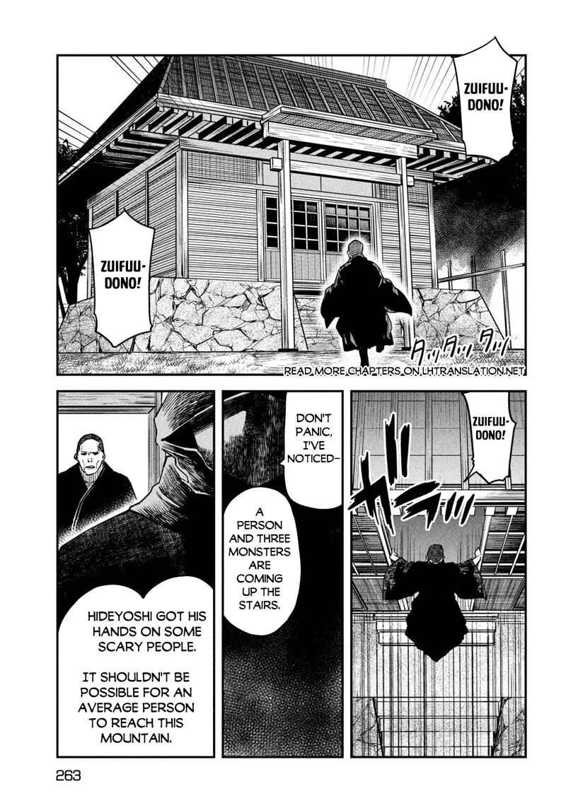 Isekai Kaeri no Daikenja-sama wa Sore Demo Kossori Kurashite Iru Tsumori desu Chapter 31 page 16