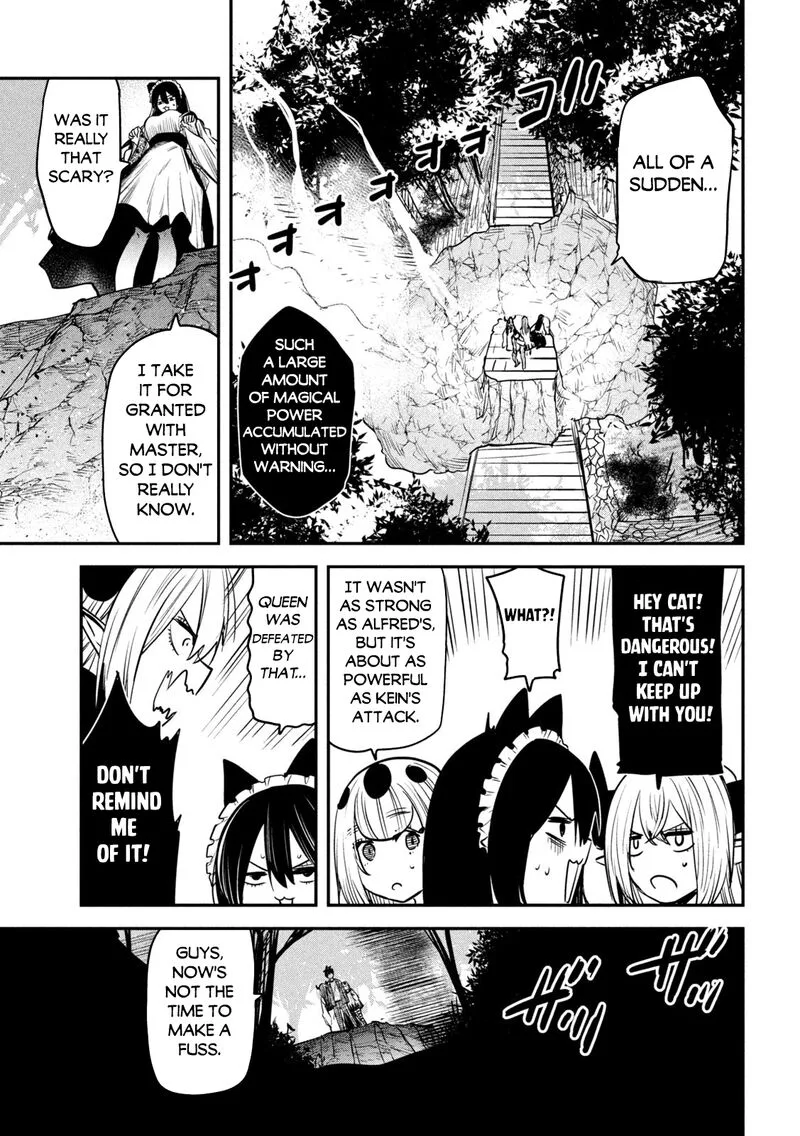 Isekai Kaeri no Daikenja-sama wa Sore Demo Kossori Kurashite Iru Tsumori desu Chapter 31 page 20
