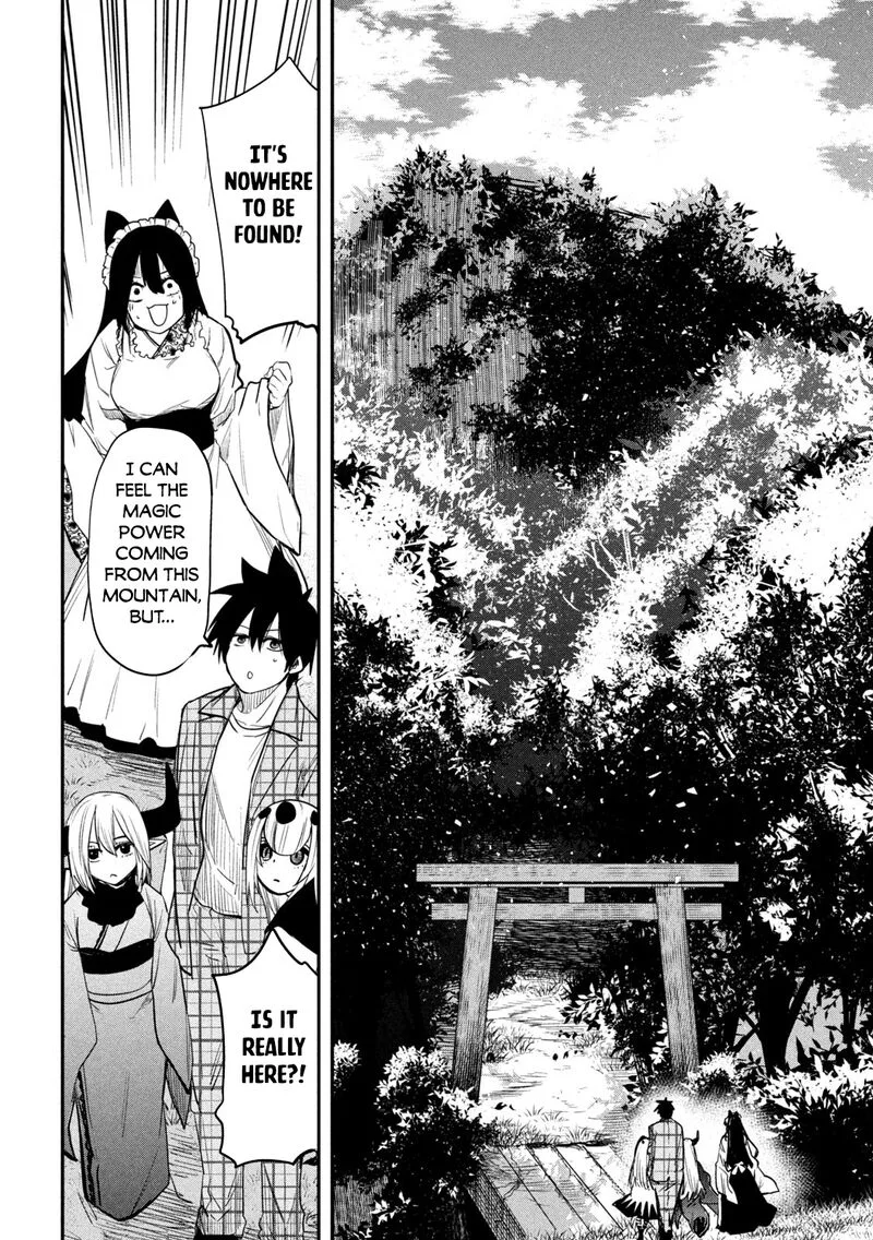 Isekai Kaeri no Daikenja-sama wa Sore Demo Kossori Kurashite Iru Tsumori desu Chapter 31 page 13