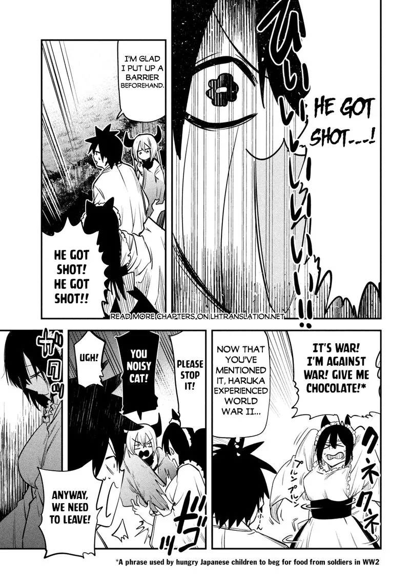 Isekai Kaeri no Daikenja-sama wa Sore Demo Kossori Kurashite Iru Tsumori desu Chapter 31 page 6