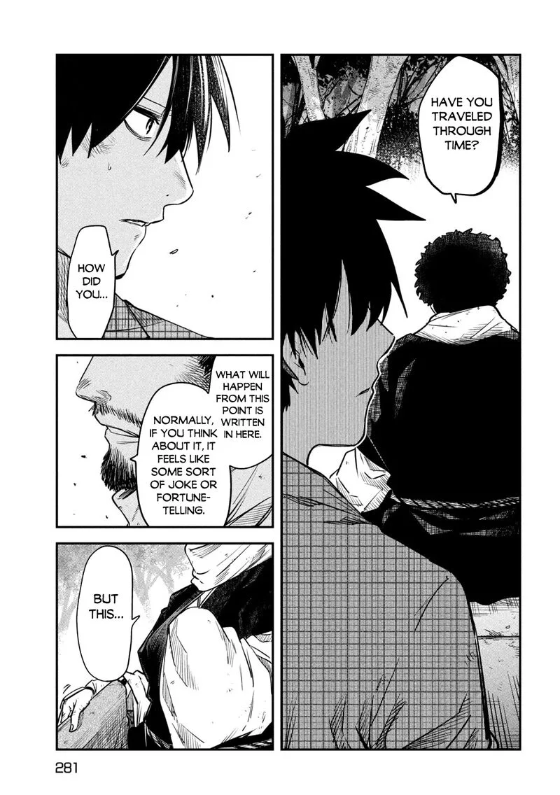 Isekai Kaeri no Daikenja-sama wa Sore Demo Kossori Kurashite Iru Tsumori desu Chapter 31 page 34