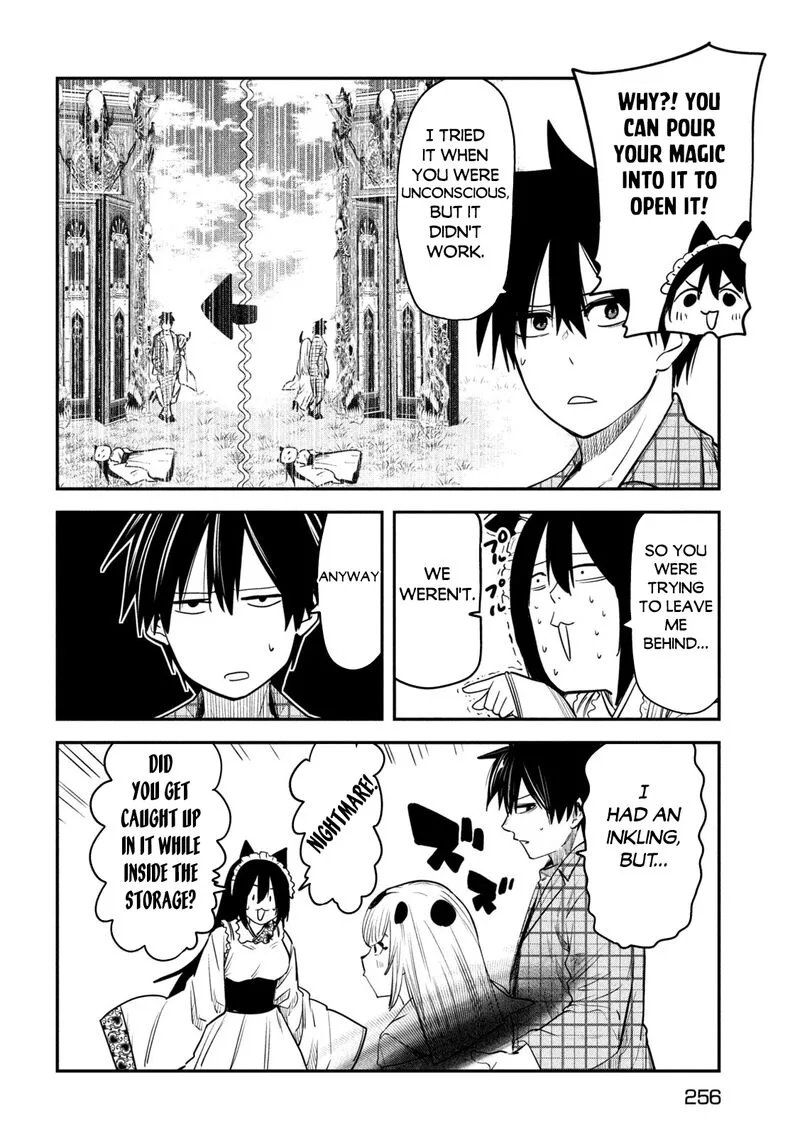 Isekai Kaeri no Daikenja-sama wa Sore Demo Kossori Kurashite Iru Tsumori desu Chapter 31 page 9