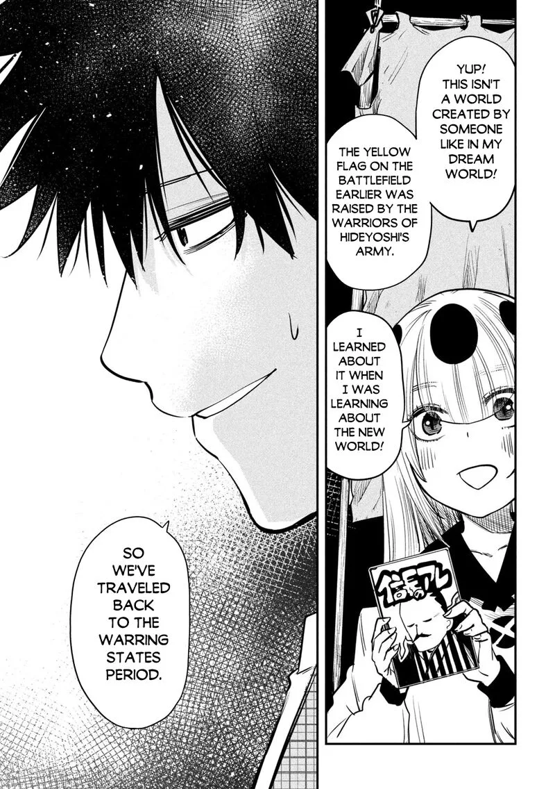 Isekai Kaeri no Daikenja-sama wa Sore Demo Kossori Kurashite Iru Tsumori desu Chapter 31 page 10