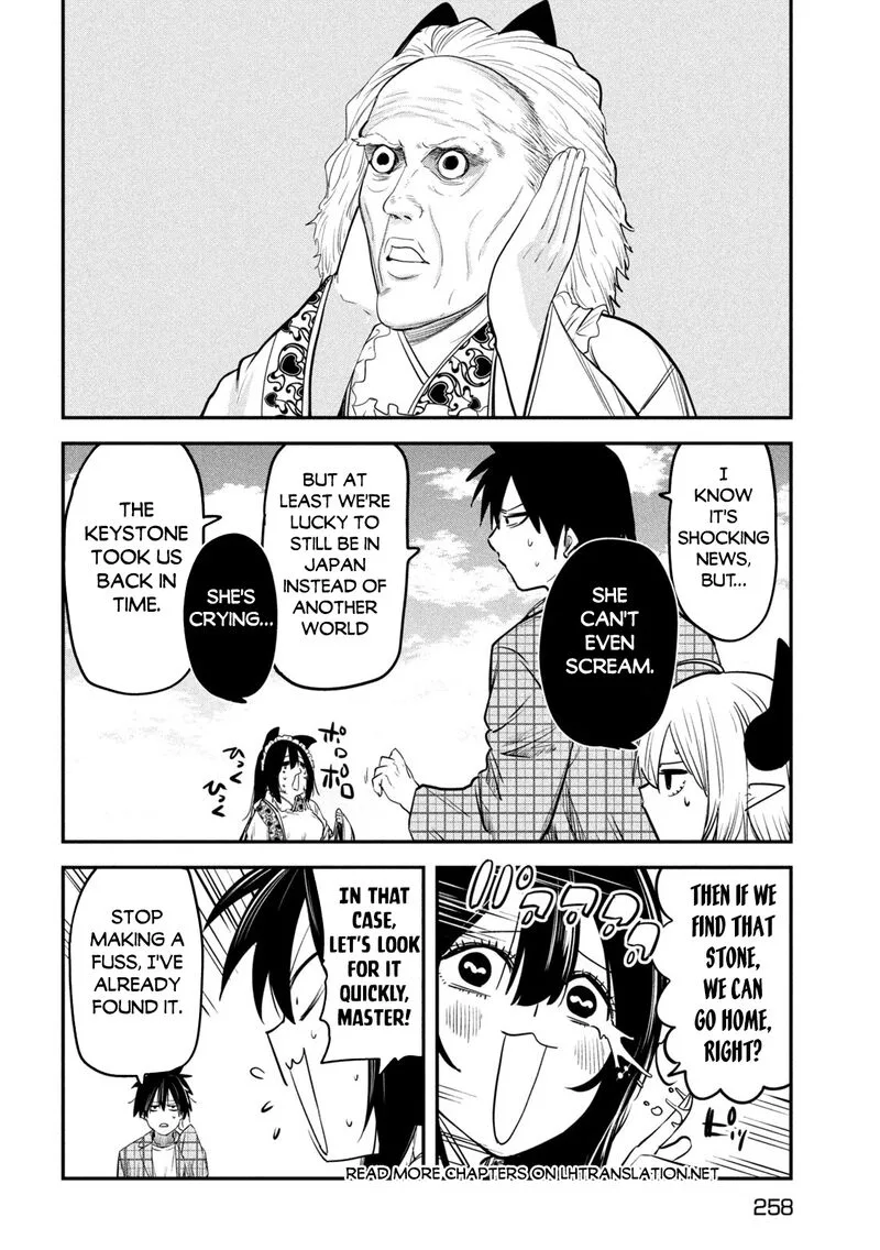 Isekai Kaeri no Daikenja-sama wa Sore Demo Kossori Kurashite Iru Tsumori desu Chapter 31 page 11