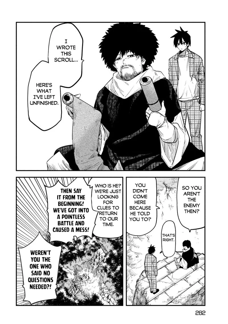 Isekai Kaeri no Daikenja-sama wa Sore Demo Kossori Kurashite Iru Tsumori desu Chapter 31 page 35