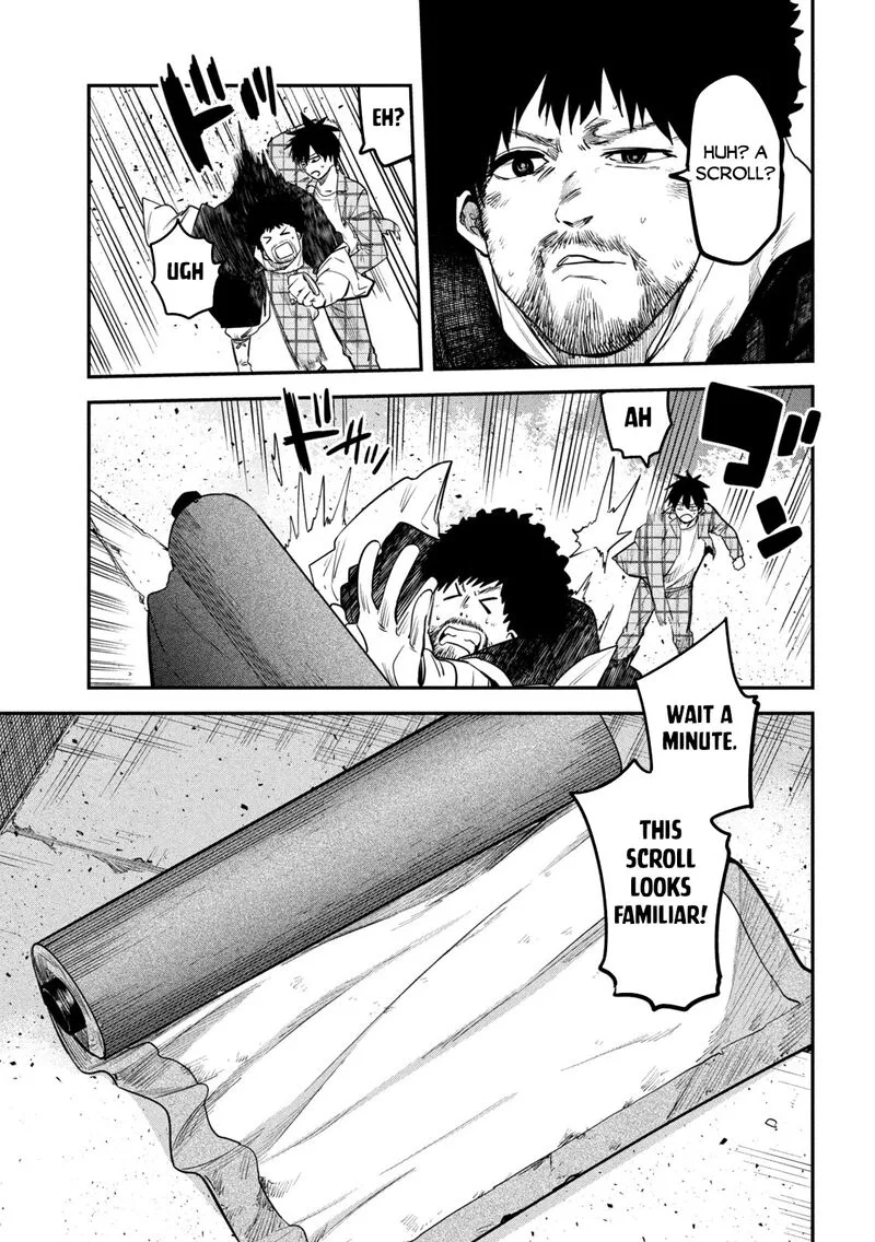 Isekai Kaeri no Daikenja-sama wa Sore Demo Kossori Kurashite Iru Tsumori desu Chapter 31 page 32