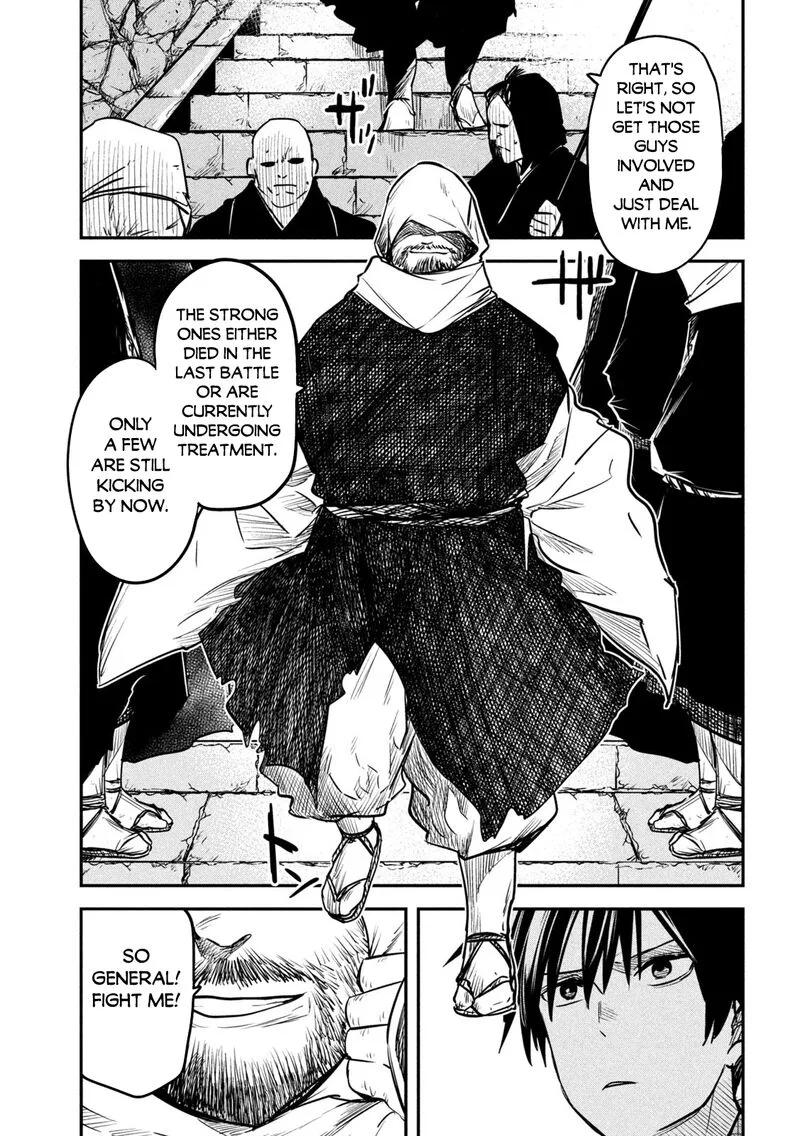 Isekai Kaeri no Daikenja-sama wa Sore Demo Kossori Kurashite Iru Tsumori desu Chapter 31 page 22