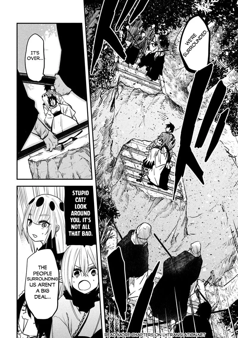 Isekai Kaeri no Daikenja-sama wa Sore Demo Kossori Kurashite Iru Tsumori desu Chapter 31 page 21