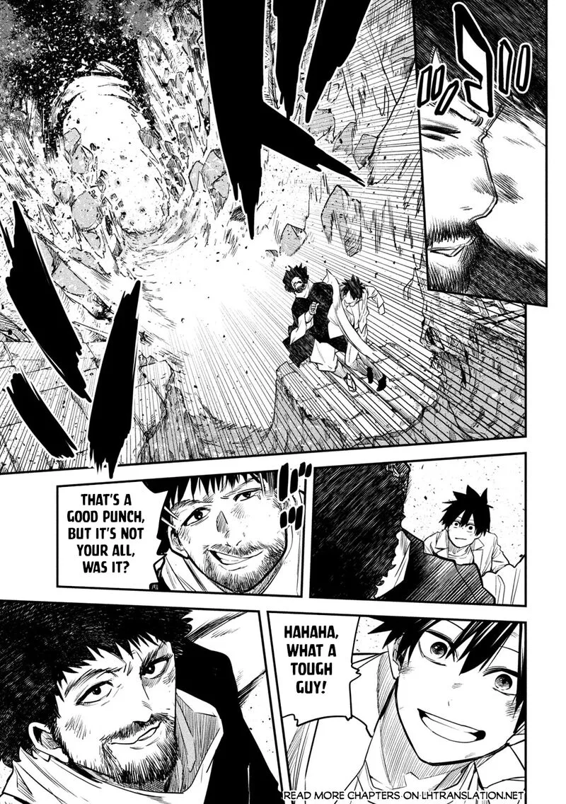 Isekai Kaeri no Daikenja-sama wa Sore Demo Kossori Kurashite Iru Tsumori desu Chapter 31 page 30