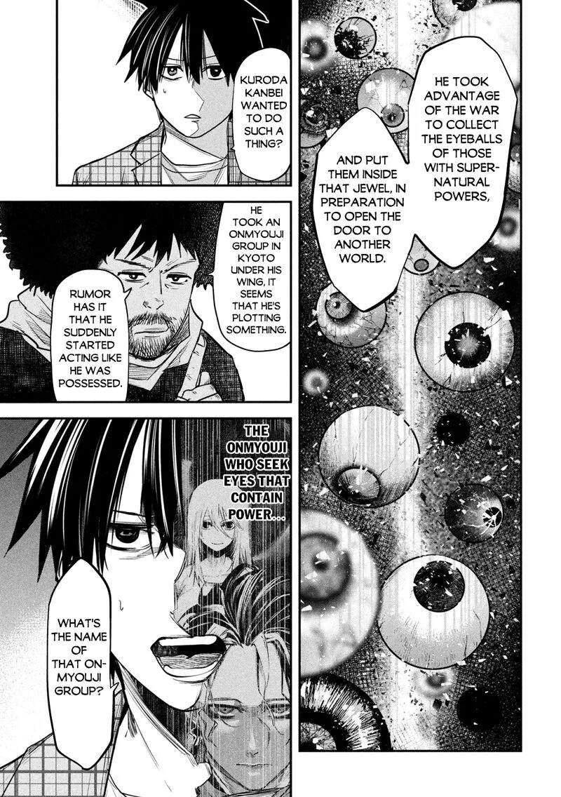 Isekai Kaeri no Daikenja-sama wa Sore Demo Kossori Kurashite Iru Tsumori desu Chapter 32 page 11