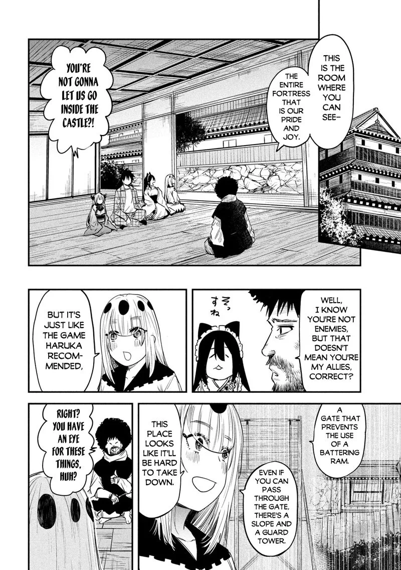 Isekai Kaeri no Daikenja-sama wa Sore Demo Kossori Kurashite Iru Tsumori desu Chapter 32 page 6