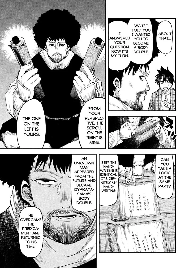 Isekai Kaeri no Daikenja-sama wa Sore Demo Kossori Kurashite Iru Tsumori desu Chapter 32 page 9