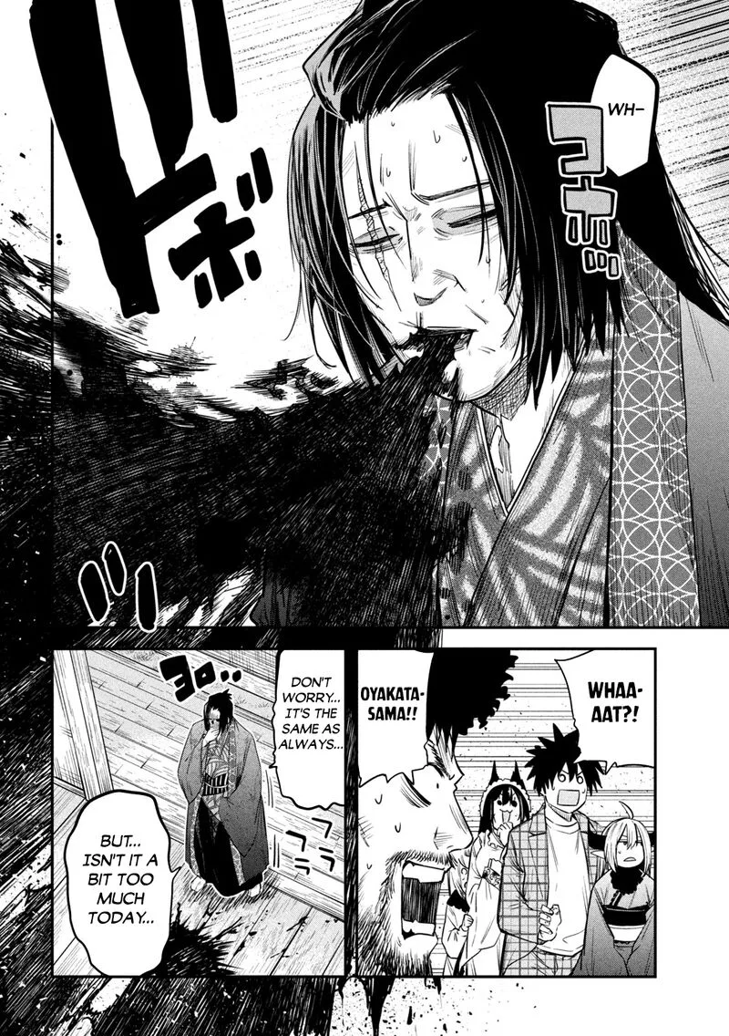 Isekai Kaeri no Daikenja-sama wa Sore Demo Kossori Kurashite Iru Tsumori desu Chapter 32 page 14
